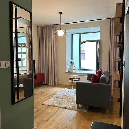 Appartamento Cozy - Staromlynska Ii Mlyn Maria Breslavia