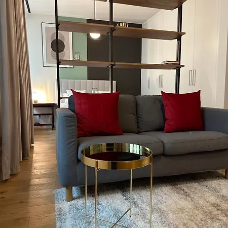 Apartment Cozy - Staromlynska Ii Mlyn Maria