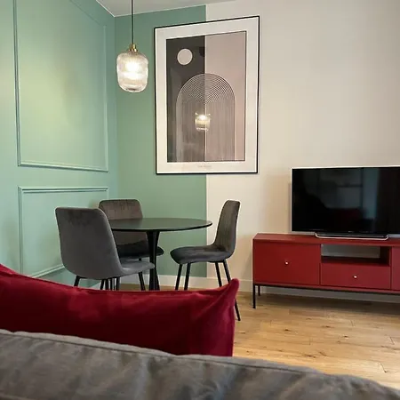 Apartment Cozy - Staromlynska Ii Mlyn Maria *