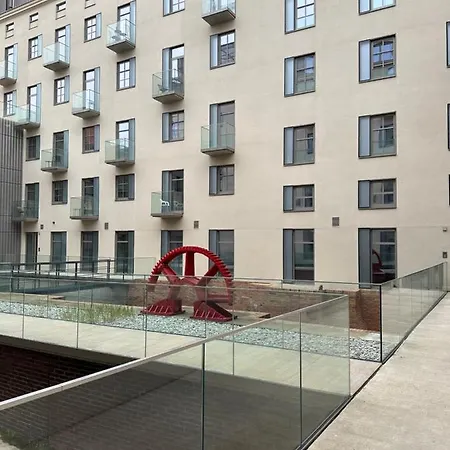 Cozy - Staromlynska Ii Mlyn Maria Apartament